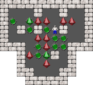 Уровень 6 — Mario Bonenfant collection
